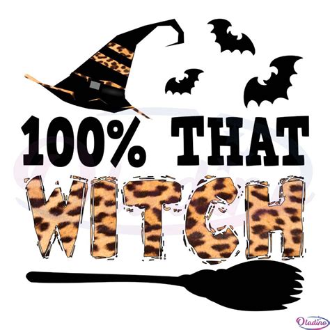 100 thar witch